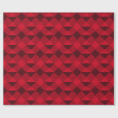 Papier Cadeau Beau motif diamant (Plat)