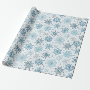 Papier Cadeau Beau Noël