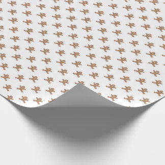 Papier Cadeau Beau Noël Cabine