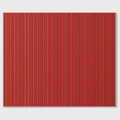 PAPIER CADEAU BEAU NOËL ROUGE BLANC VERT (Plat)