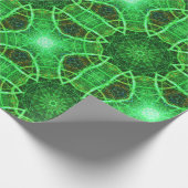 Papier Cadeau Beau papier d'enveloppement à motifs (Coin)