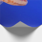 Papier Cadeau Beau Paysage Marin (Coin)