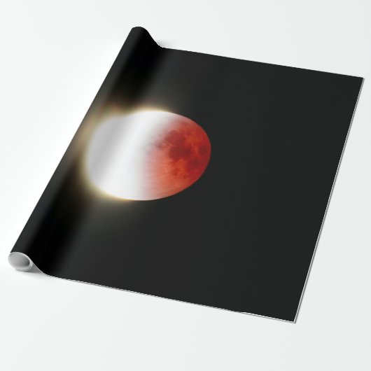 Papier Cadeau Beau Univers (Déroulé)