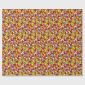 Papier Cadeau Beaucoup de pilules (Plat)