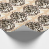Papier Cadeau Beauté (Coin)