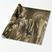 Papier Cadeau Beauté atténuée (Déroulé)
