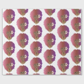 Papier Cadeau Beauté naturelle (Plat)