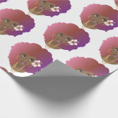 Papier Cadeau Beauté naturelle (Coin)