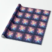 Papier Cadeau Beauté Radieuse (Déroulé)