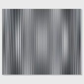 Papier Cadeau Beautiful abstract vertical grey background with l (Plat)