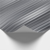 Papier Cadeau Beautiful abstract vertical grey background with l (Coin)