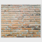 Papier Cadeau Beautiful brick wall Old classicabstract, architec (Plat)