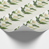 Papier Cadeau Beautiful Calla (Coin)