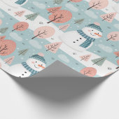 Papier Cadeau Beautiful Christmas (Coin)