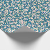 Papier Cadeau Beautiful Coral (Coin)