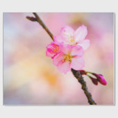Papier Cadeau Beautiful Sakura Cherry (Plat)