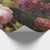 Papier Cadeau Beaux-arts mélangés néerlandais dramatiques de (Coin)