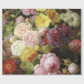 Papier Cadeau Beaux-arts mélangés néerlandais dramatiques de (Plat)