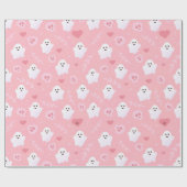 PAPIER CADEAU BEAUX FANTÔMES (Plat)