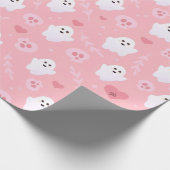 PAPIER CADEAU BEAUX FANTÔMES (Coin)