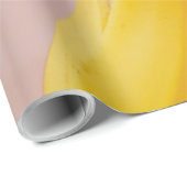 Papier Cadeau Beaux légumes (Coin rond)