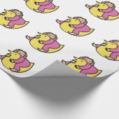 Papier cadeau bébé (Coin)