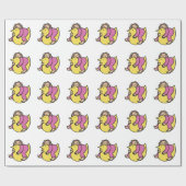 Papier cadeau bébé (Plat)
