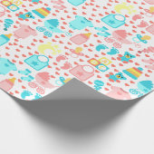 Papier Cadeau Bébé (Coin)