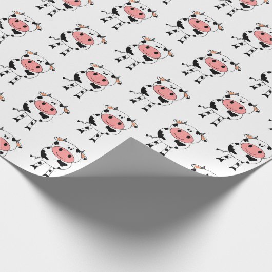 Papier Cadeau Bébé (Coin)