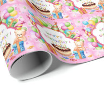 Bébé de joyeux anniversaire