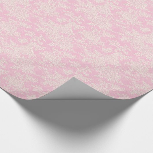 Papier Cadeau Bébé fait sur commande Toile (Coin)