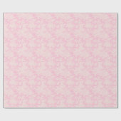 Papier Cadeau Bébé fait sur commande Toile (Plat)