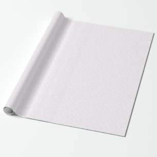 Papier Cadeau Bébé fille rose