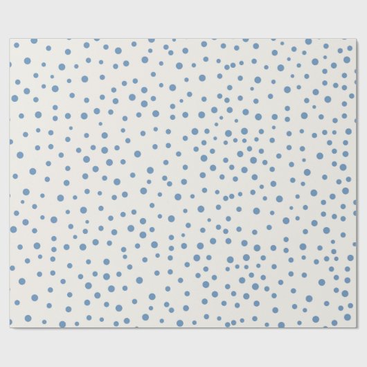 Papier Cadeau Bébé garçon (Plat)