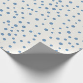 Papier Cadeau Bébé garçon (Coin)