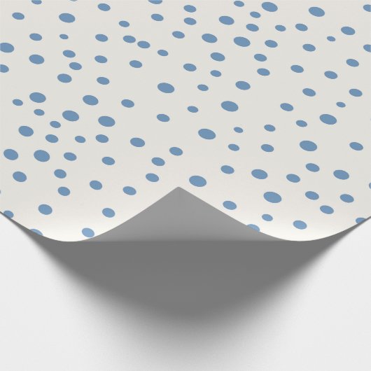 Papier Cadeau Bébé garçon (Coin)