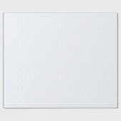 Papier Cadeau Bébé garçon bleu (Plat)