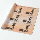 Papier Cadeau Bébé Halloween prépare une douche de sorcière oran (Déroulé)