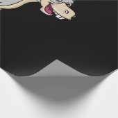 Papier Cadeau Bébé mignon âne | Cadeaux d'amoureux d'animaux mig (Coin)