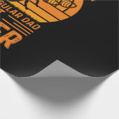 Papier Cadeau Bee Papa (Coin)