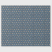 Papier Cadeau Bees + Botanicals (Plat)