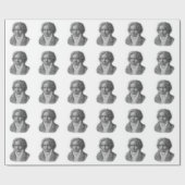 Papier Cadeau Beethoven (Plat)