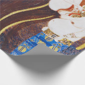 Papier Cadeau Beethoven Frieze (détail), Gustav Klimt (Coin)
