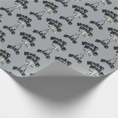 Papier Cadeau Beetlejus Beetlejus Beetlejus (Coin)