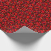 Papier Cadeau Bélier (Coin)