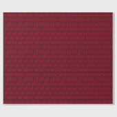 Papier Cadeau Bélier (Plat)