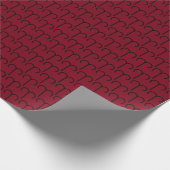 Papier Cadeau Bélier (Coin)