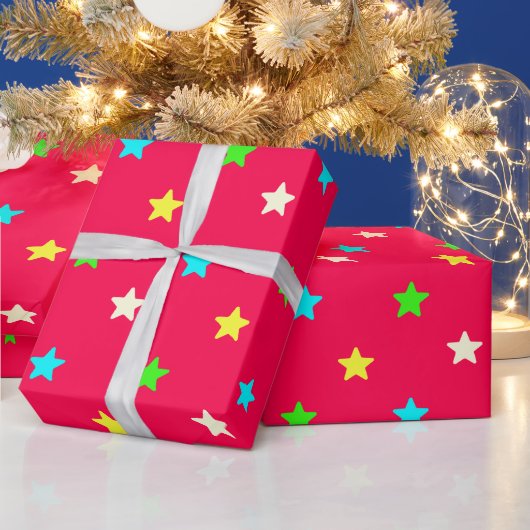 Papier Cadeau Bellatrix (Vacances)