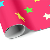 Papier Cadeau Bellatrix (Coin rond)