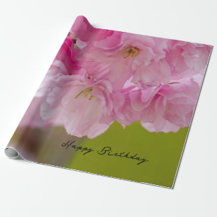 Papier Cadeau Belle coloration